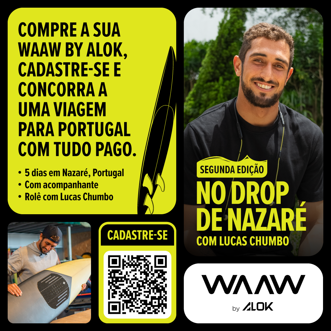 Caixa de som WAAW SOUND BOX INFINITE 200