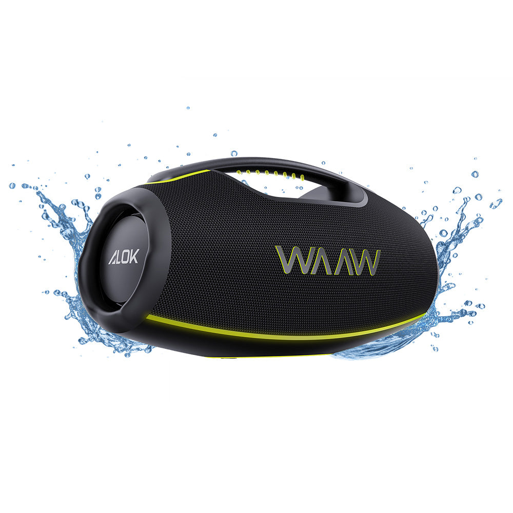Caixa de Som Bluetooth WAAW Hyperboom 1000