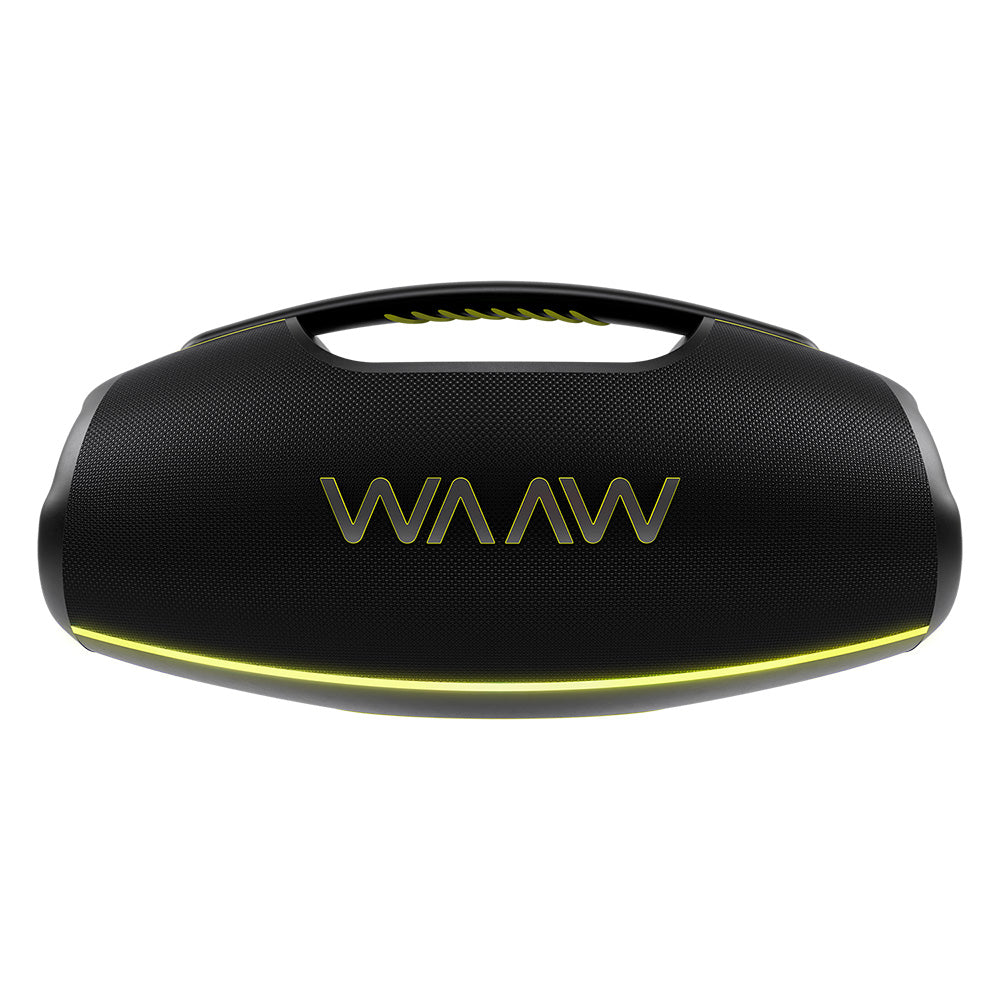 Caixa de Som Bluetooth Boombox WAAW Hyperboom 1000
