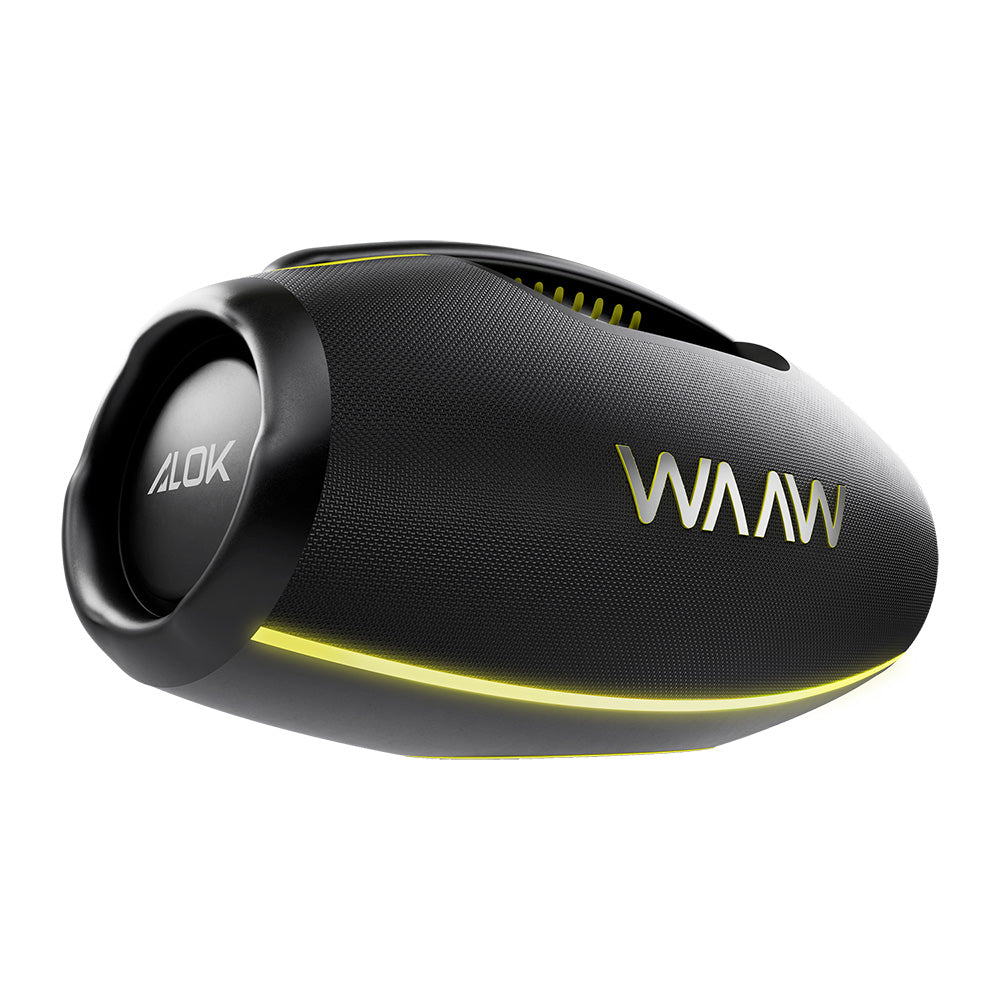 Caixa de Som Bluetooth Boombox WAAW Hyperboom 1000