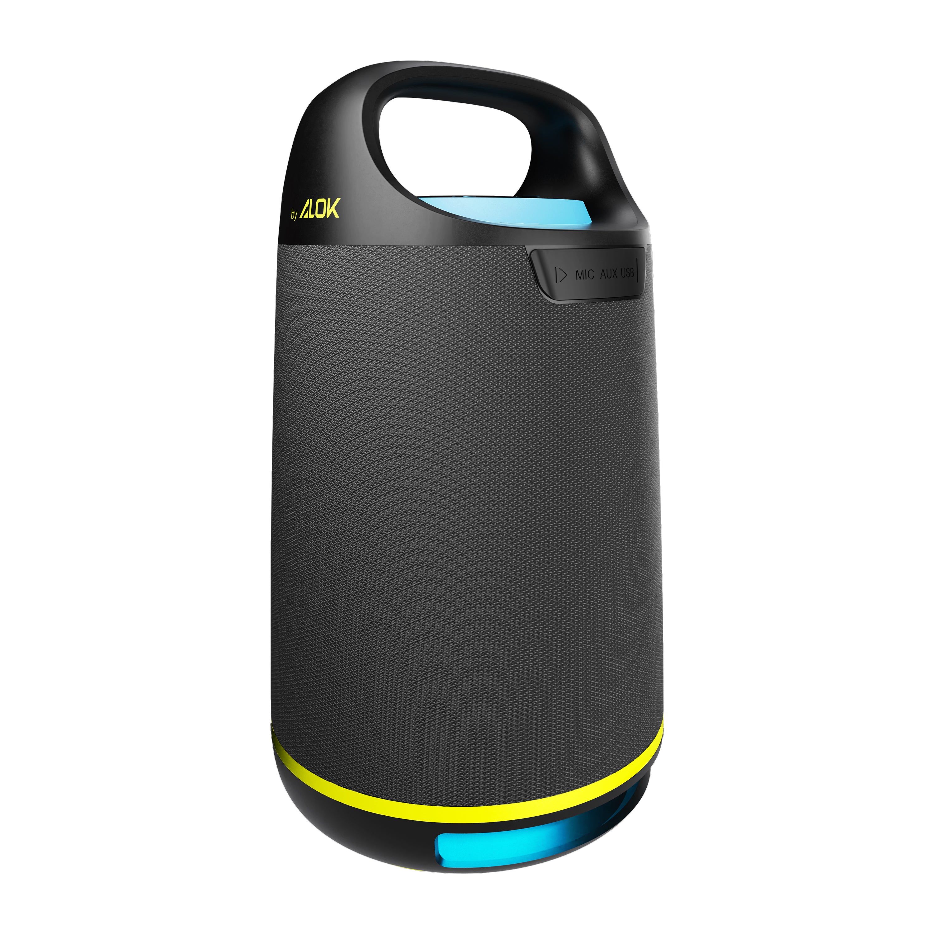 Caixa de Som Bluetooth Boombox WAAW Boom 200