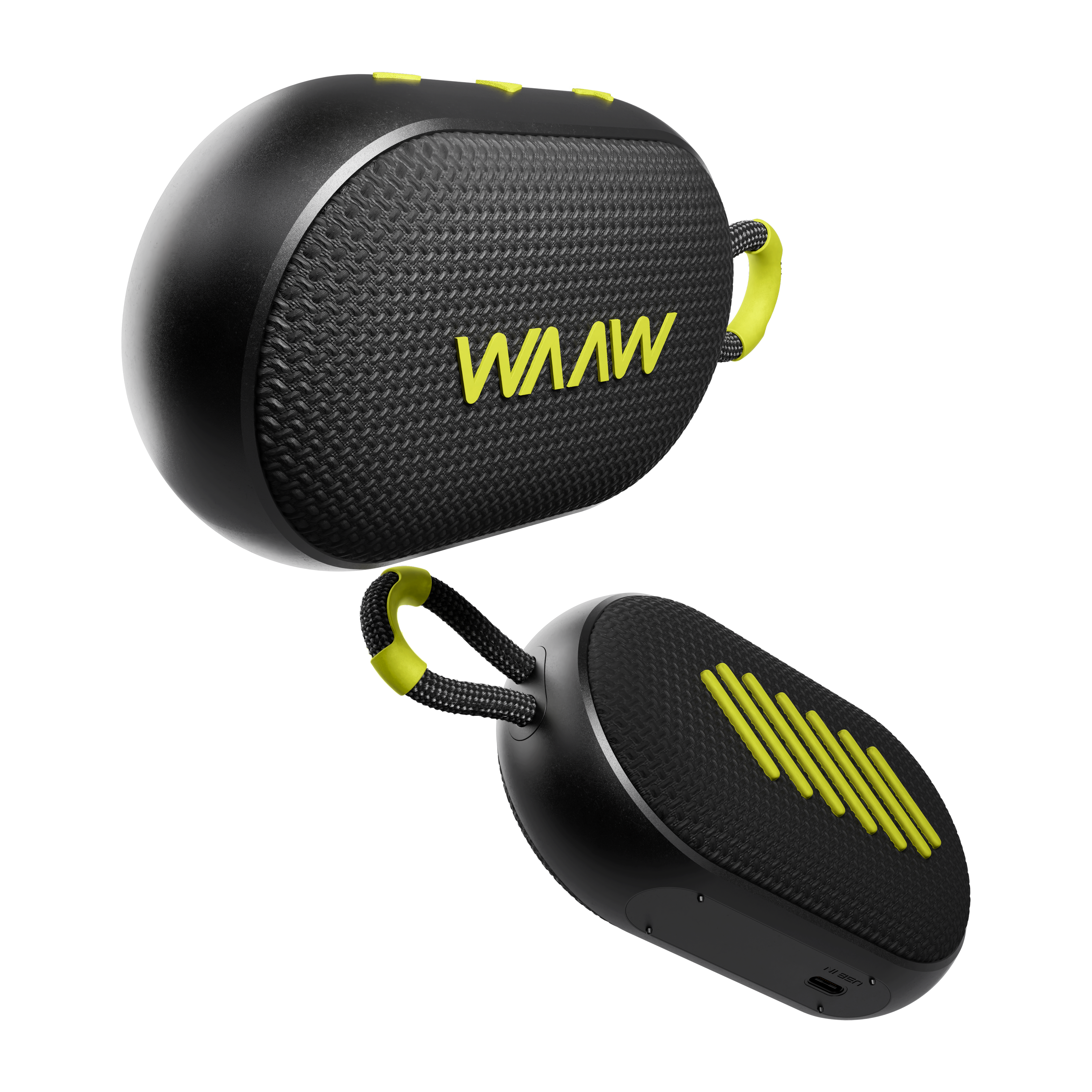 Caixa de Som Bluetooth WAAW ME 110