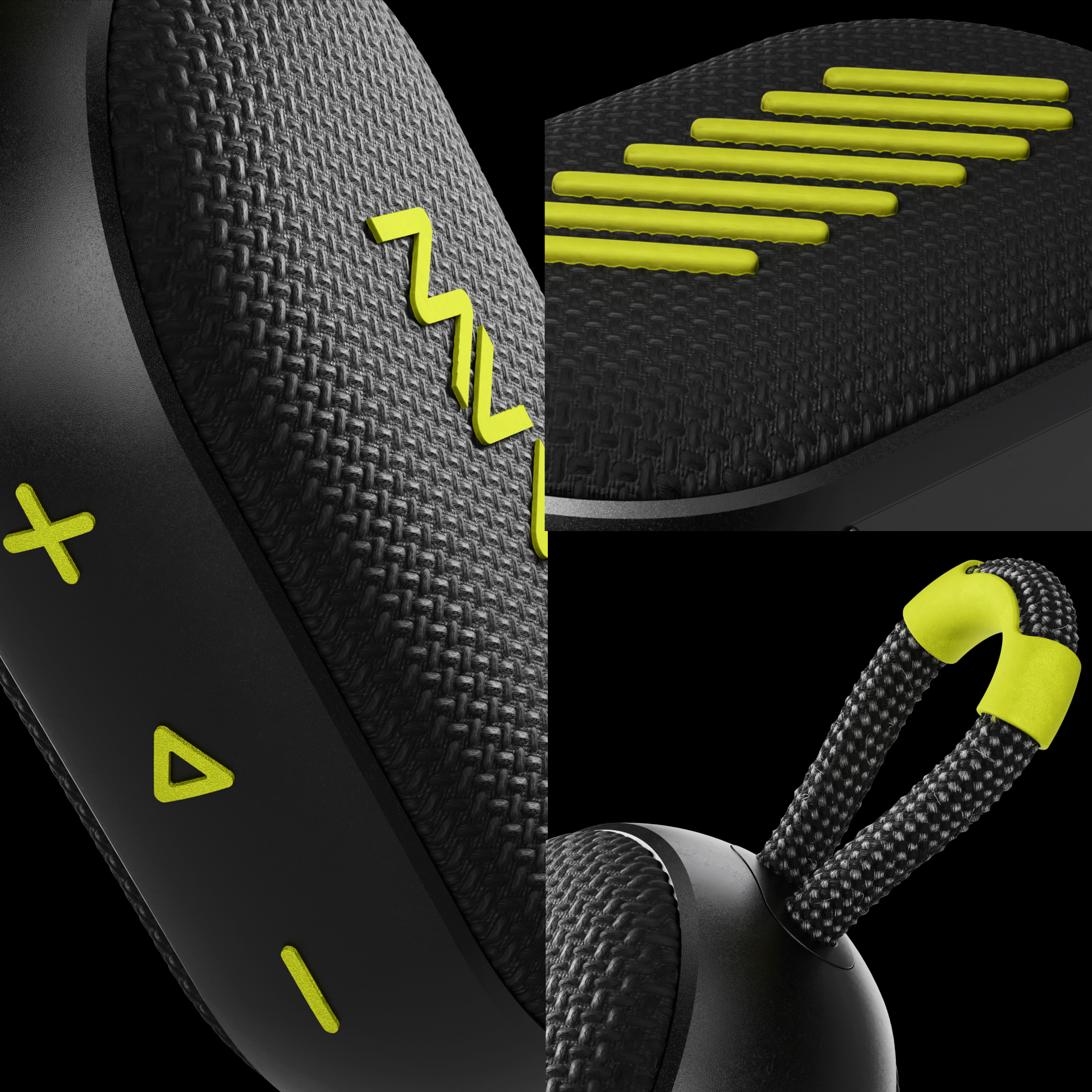 Caixa de Som Bluetooth WAAW ME 110