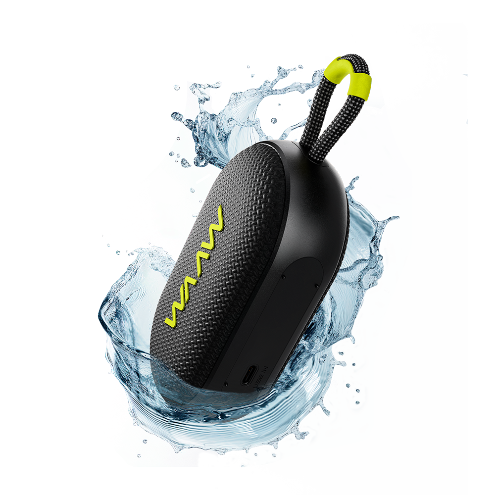 Caixa de Som Bluetooth WAAW ME 110