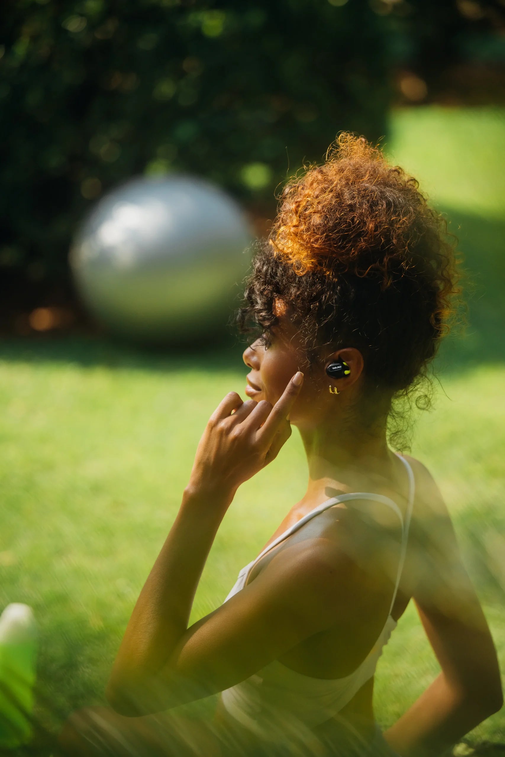 Fone de Ouvido Bluetooth Sport WAAW MOVE 200