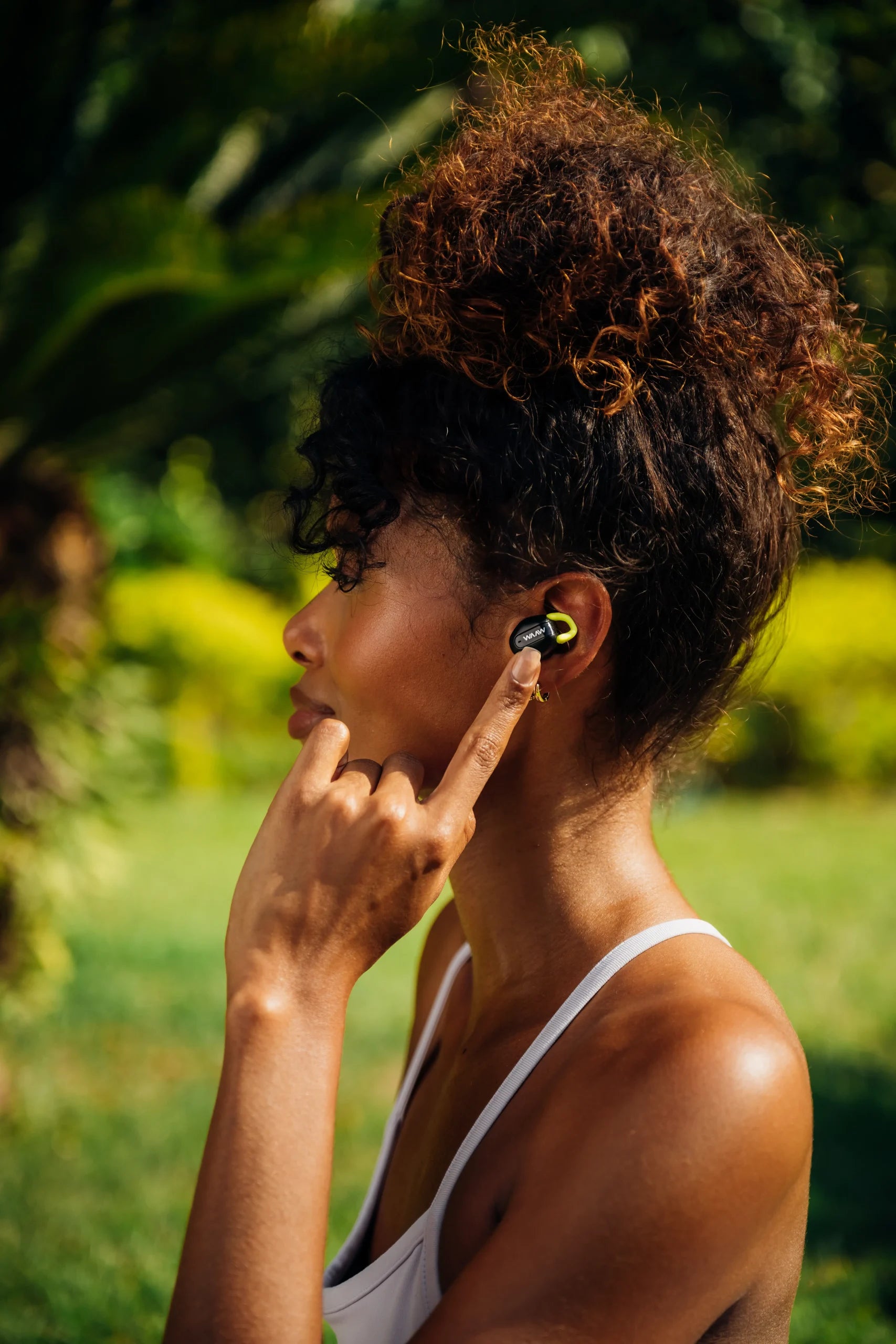 Fone de Ouvido Bluetooth Sport WAAW MOVE 200