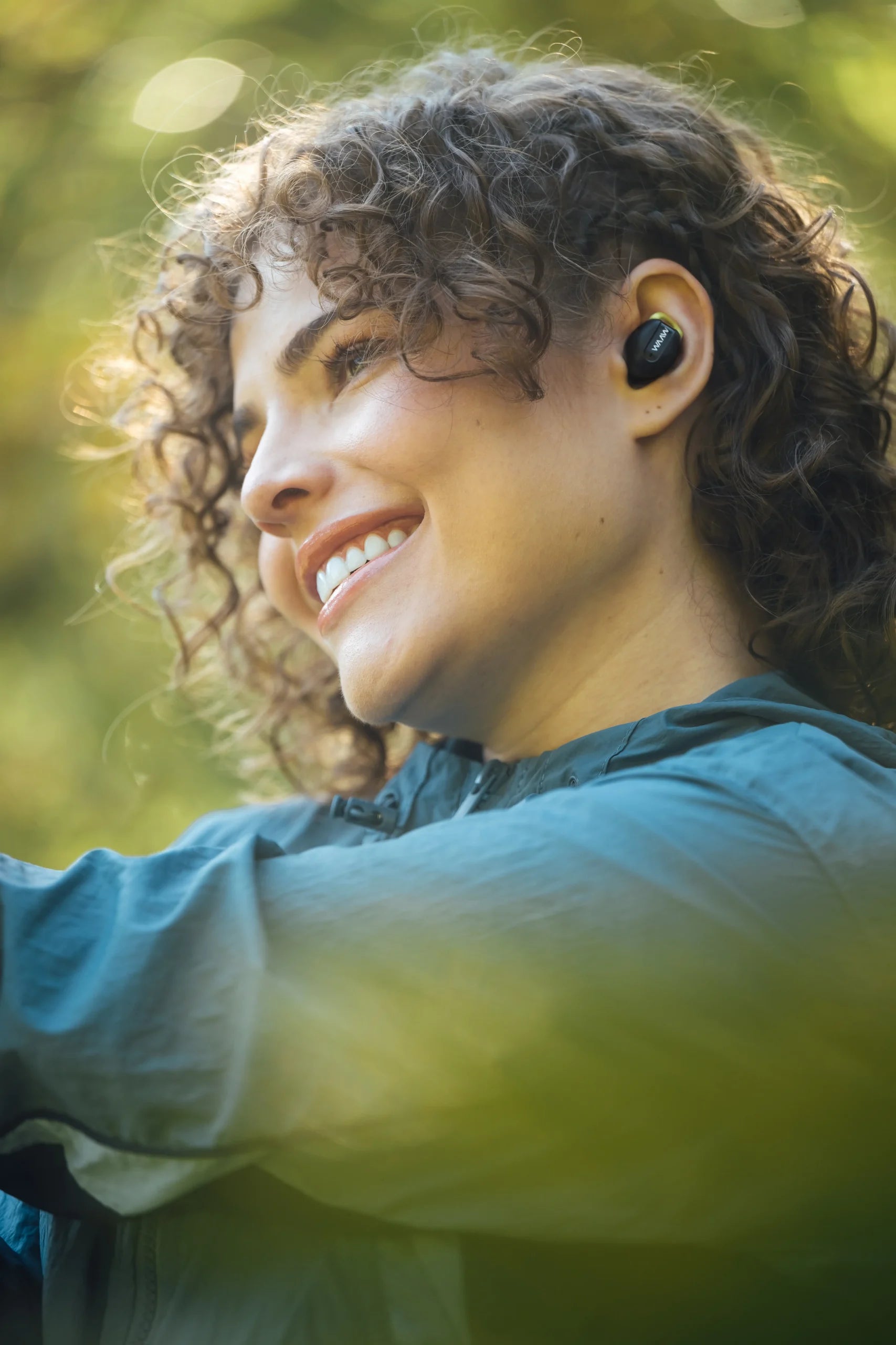 Fone de Ouvido Bluetooth Sport WAAW MOVE 200