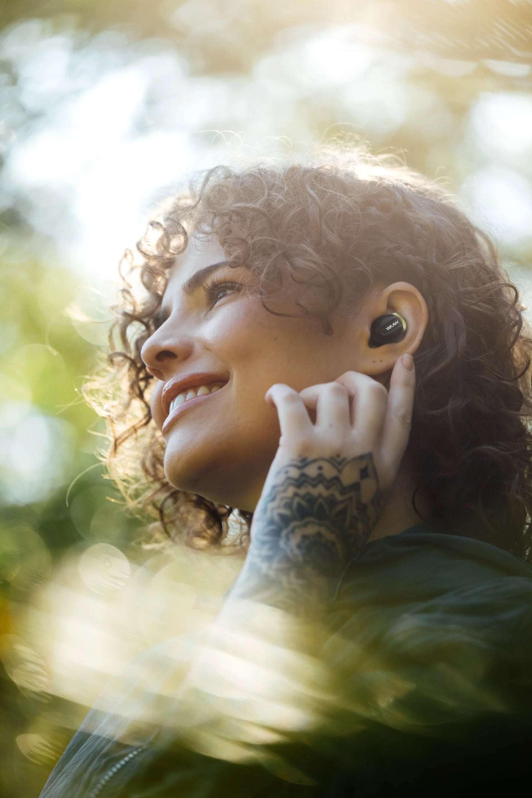 Fone de Ouvido Bluetooth Sport WAAW MOVE 200