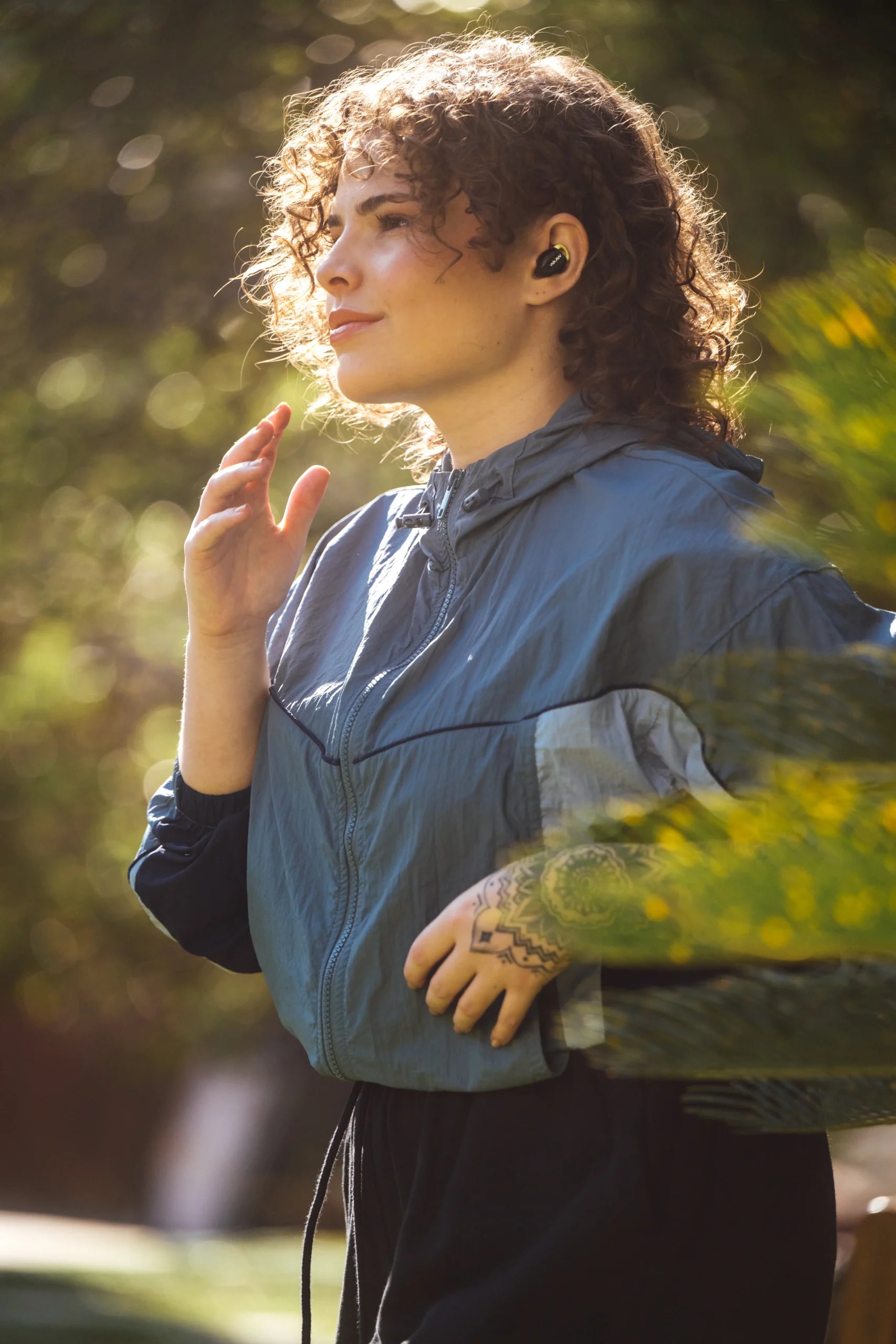 Fone de Ouvido Bluetooth Sport WAAW MOVE 200