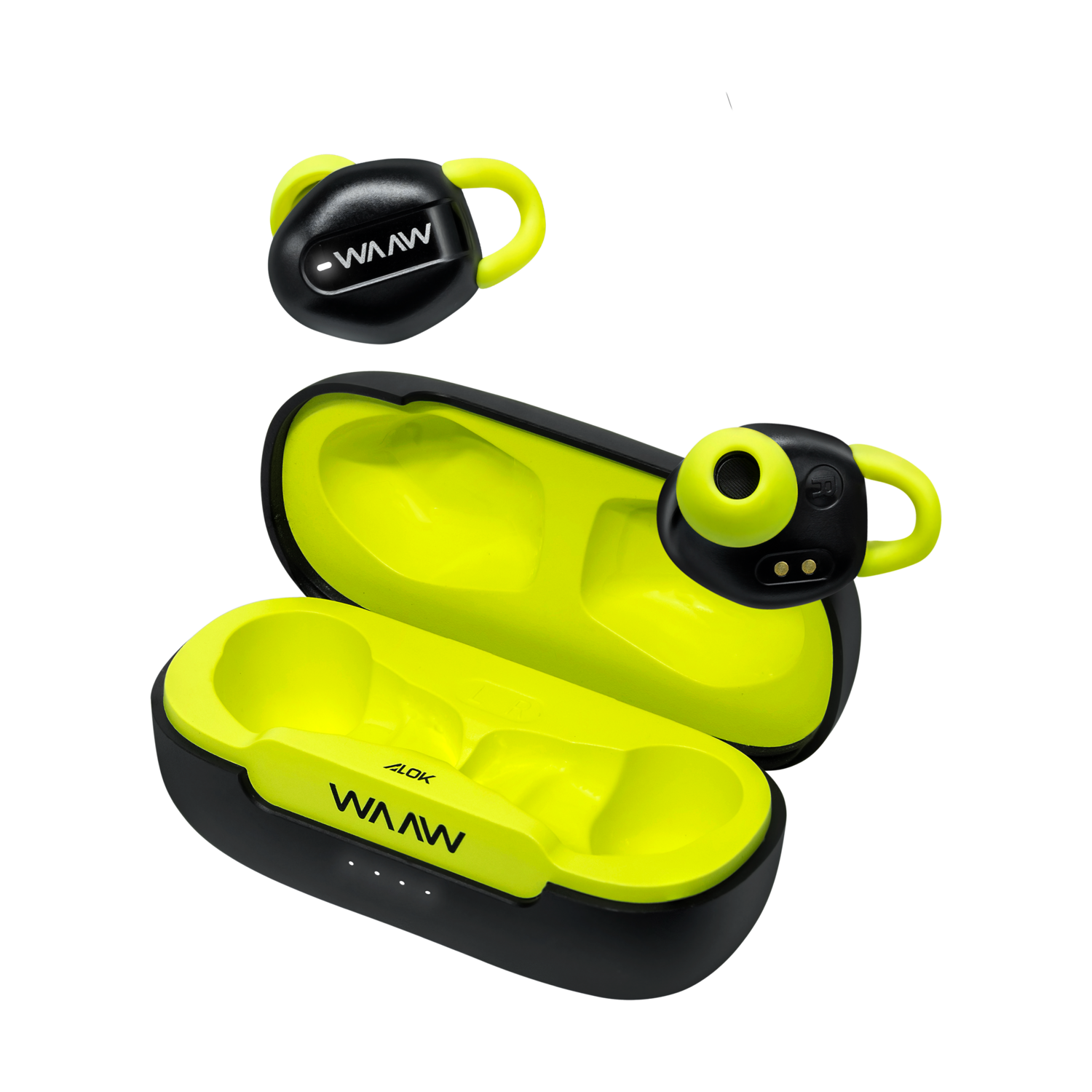 Fone de Ouvido Bluetooth Sport WAAW MOVE 200