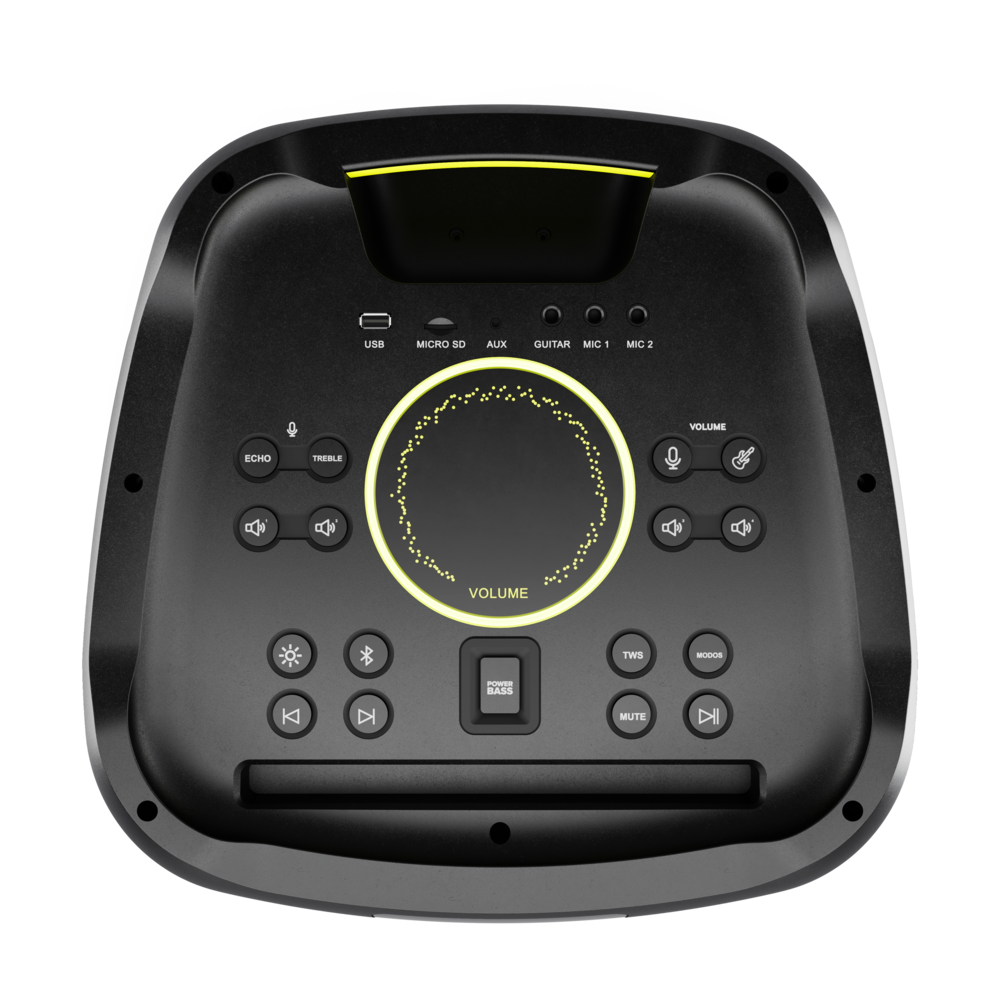 Caixa de Som Bluetooth Infinite 700