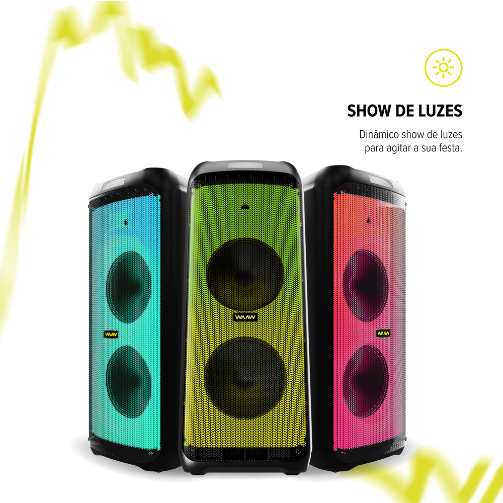 Caixa de Som Bluetooth Infinite 700