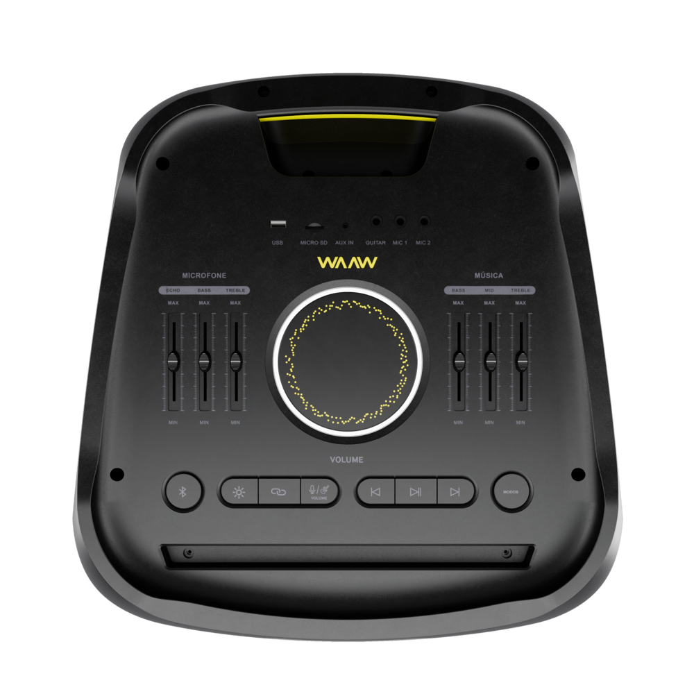 Caixa de Som Bluetooth Infinite 1000