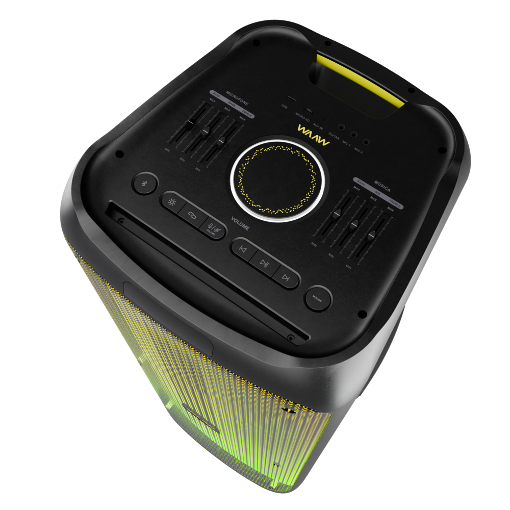 Caixa de Som Bluetooth Infinite 1000