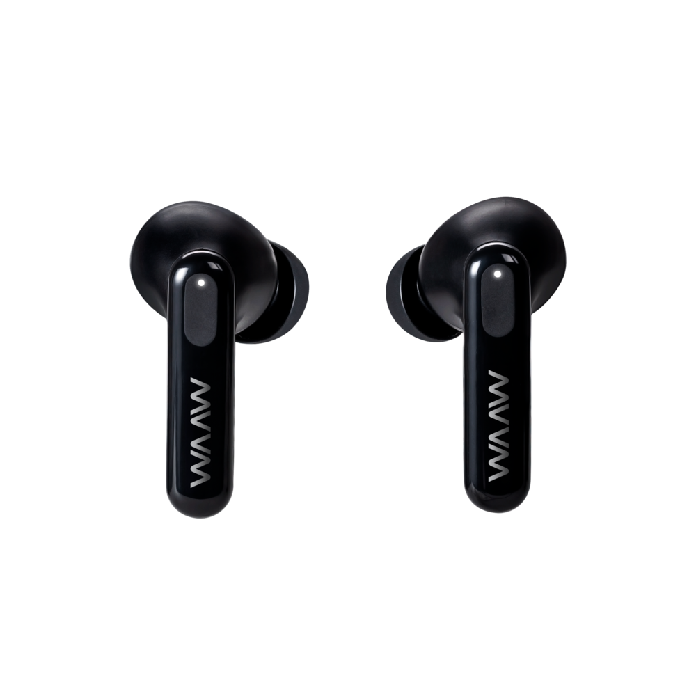 Fone de ouvido bluetooth WAAW MOB 500ANC