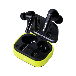 Fone de Ouvido Bluetooth MOB 500 WAAW by Alok aberto