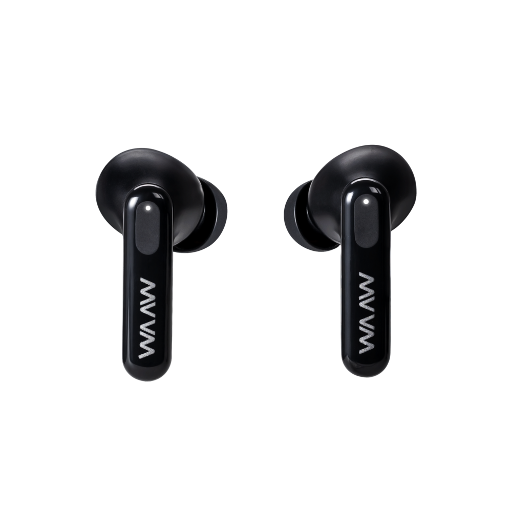 Fone de ouvido bluetooth WAAW MOB 500ANC