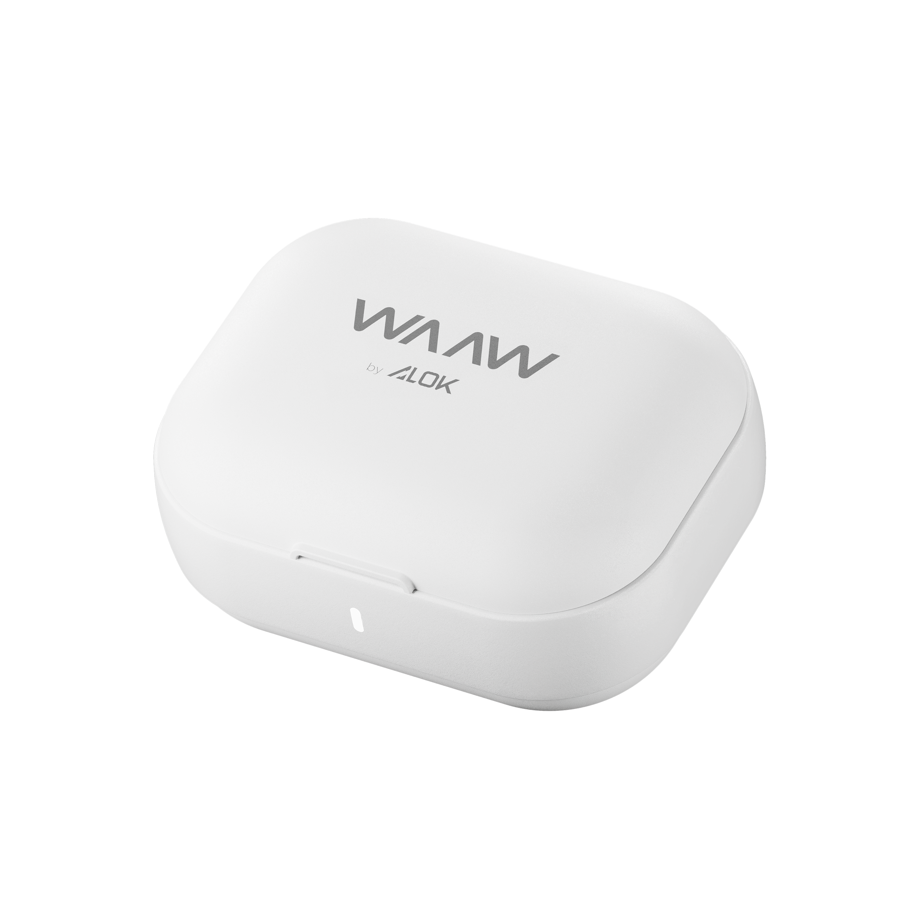 Fone de Ouvido Bluetooth WAAW MOB 500 White ANC