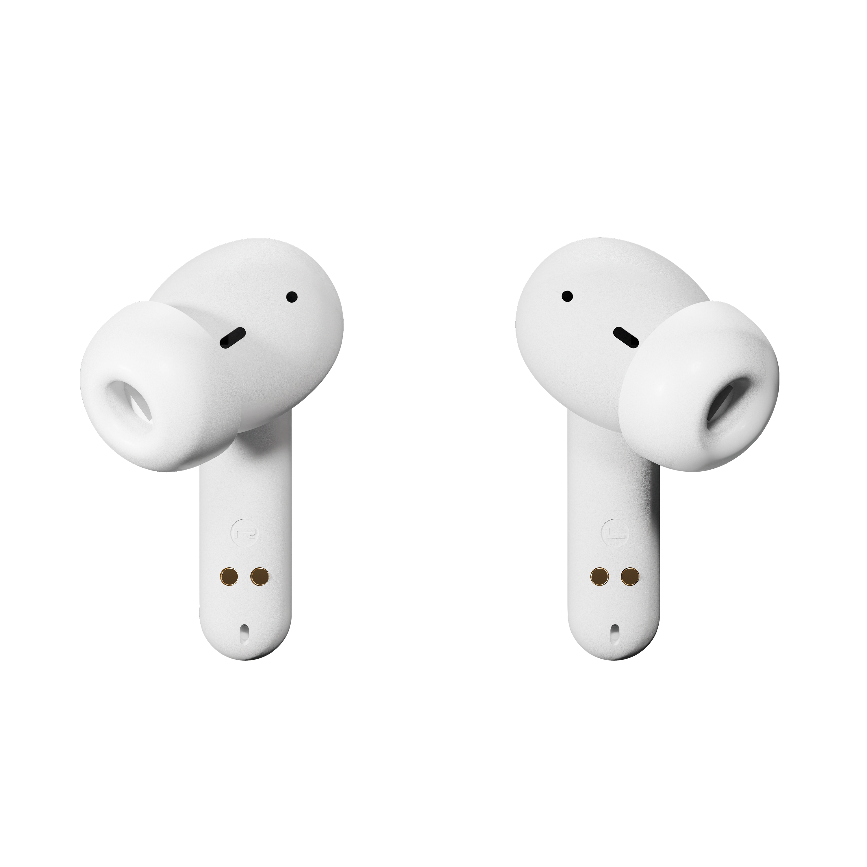 Fone de Ouvido Bluetooth WAAW MOB 500 White ANC