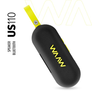 Caixa de Som Bluetooth WAAW US 110