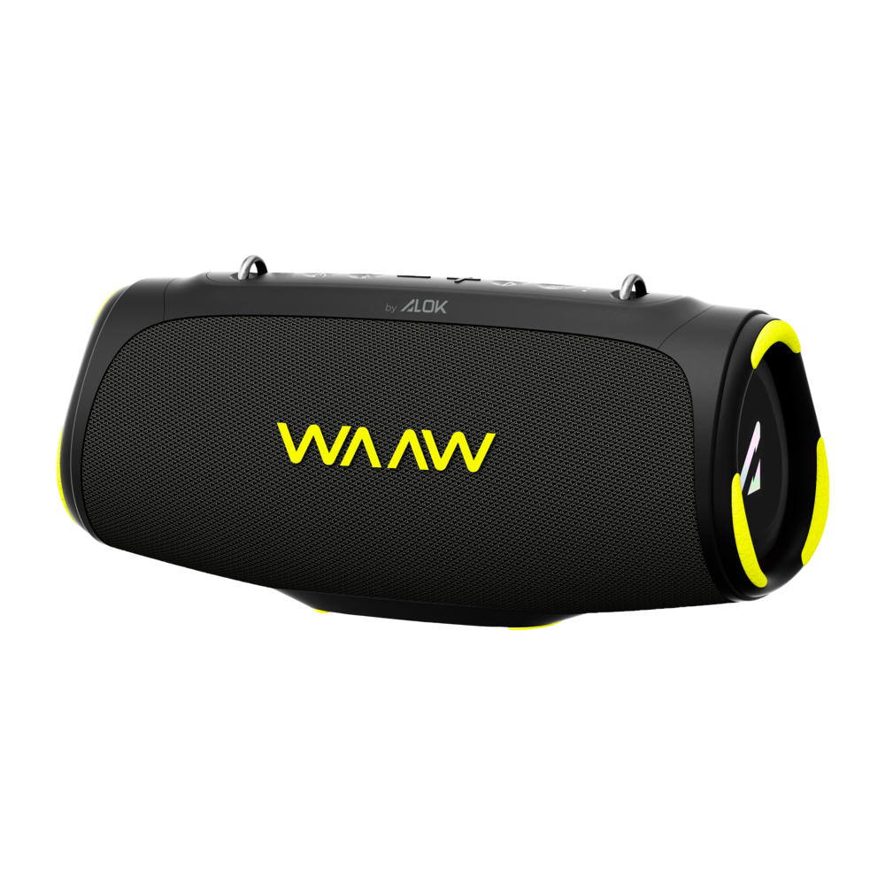 Caixa de Som Bluetooth WAAW BOOM 110