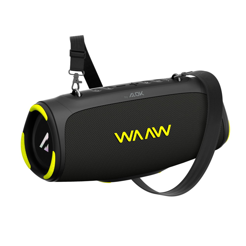 Caixa de Som Bluetooth WAAW BOOM 110