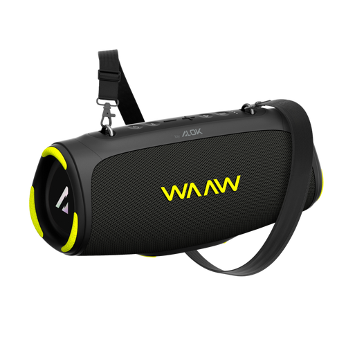 Caixa de Som Bluetooth BOOMBOX WAAW BOOM 110