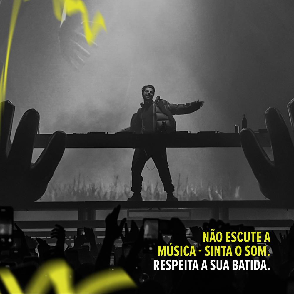 Respeita a sua batida