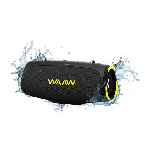 Caixa de Som Bluetooth WAAW BOOM 110