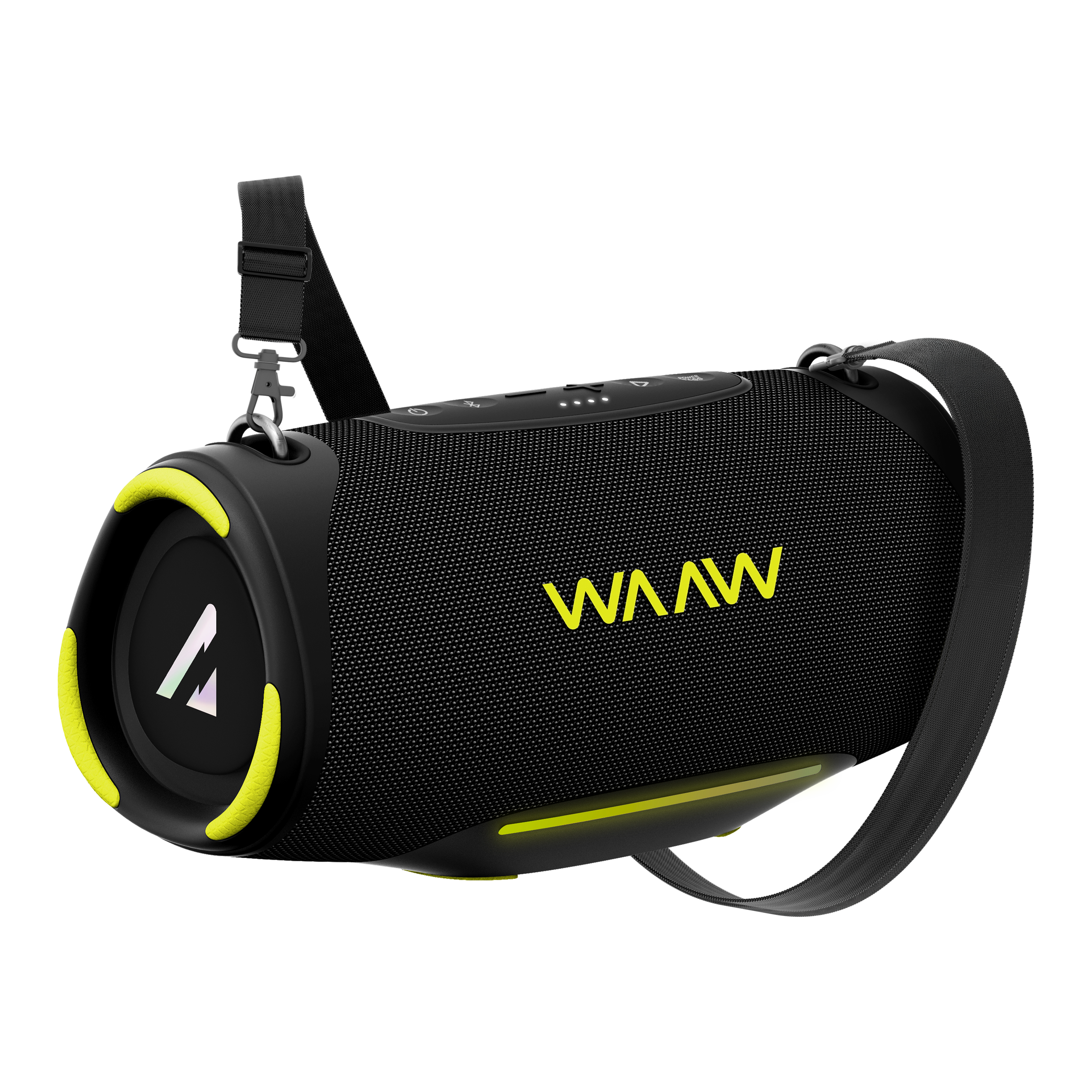 Caixa de Som Bluetooth BOOMBOX WAAW BOOM 150