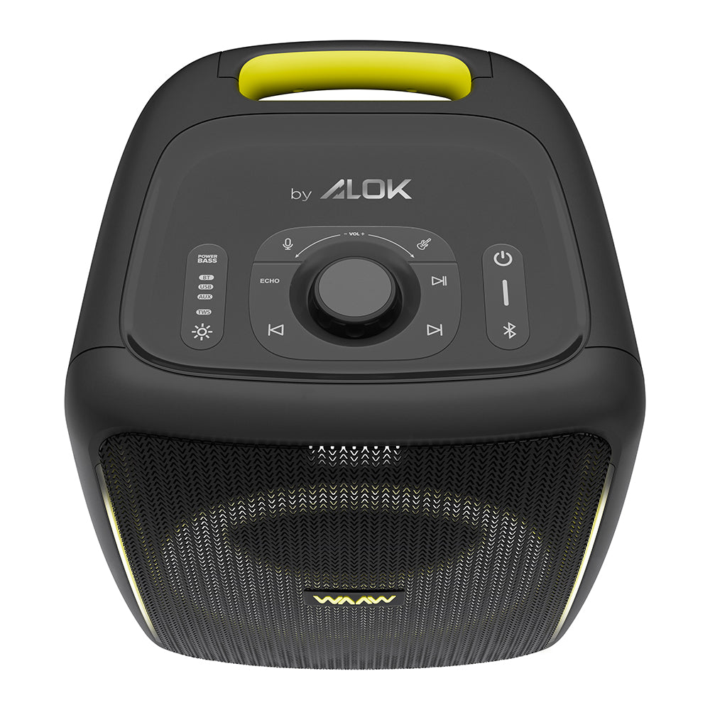 Caixa de Som Bluetooth WAAW BEAT 1000