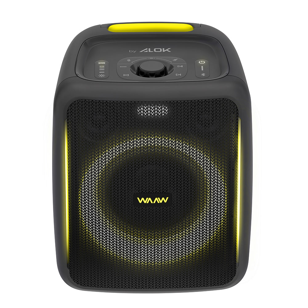 Caixa de Som Bluetooth WAAW BEAT 1000