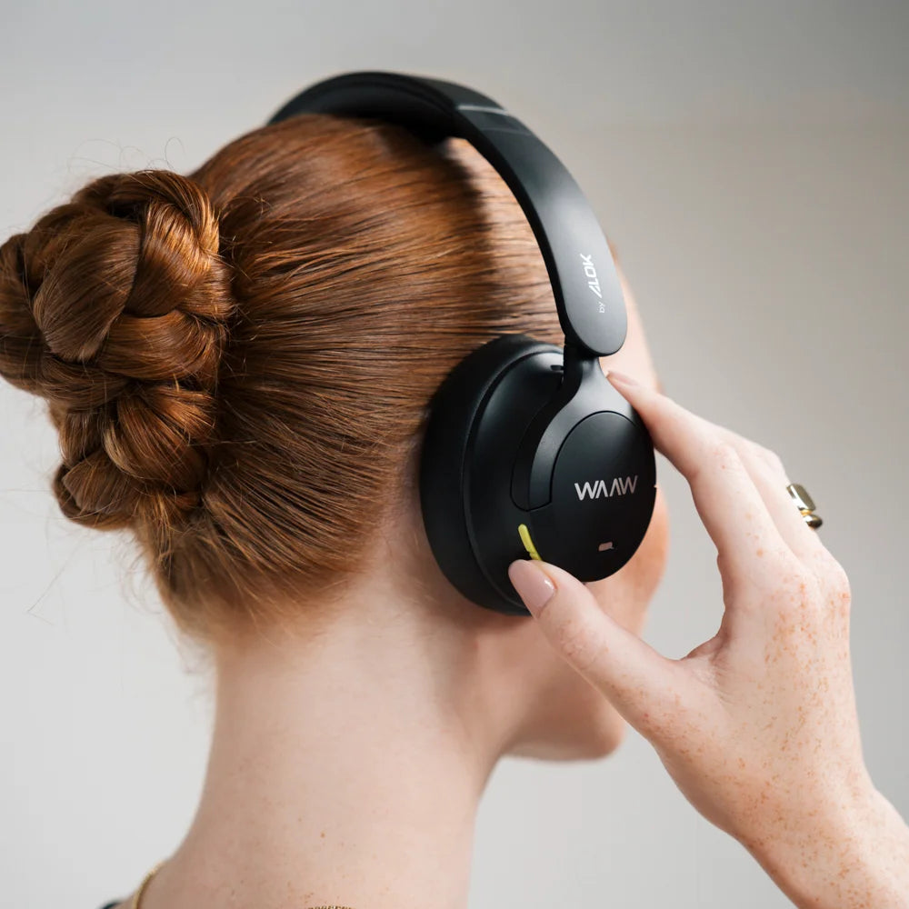 Fone de Ouvido Bluetooth WAAW ESSENCE 200