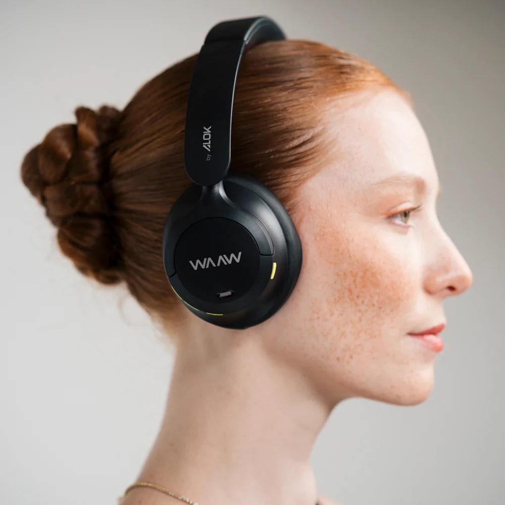 Fone de Ouvido Bluetooth WAAW ESSENCE 200
