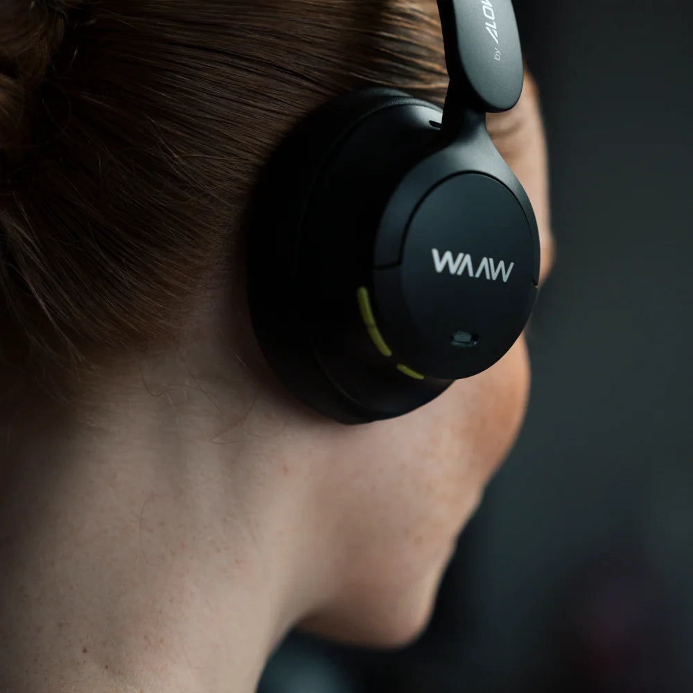 Fone de Ouvido Bluetooth WAAW ESSENCE 200