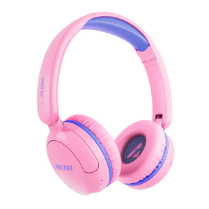 Headphone Bluetooth WAAW KIDS JOY 200 ROSA