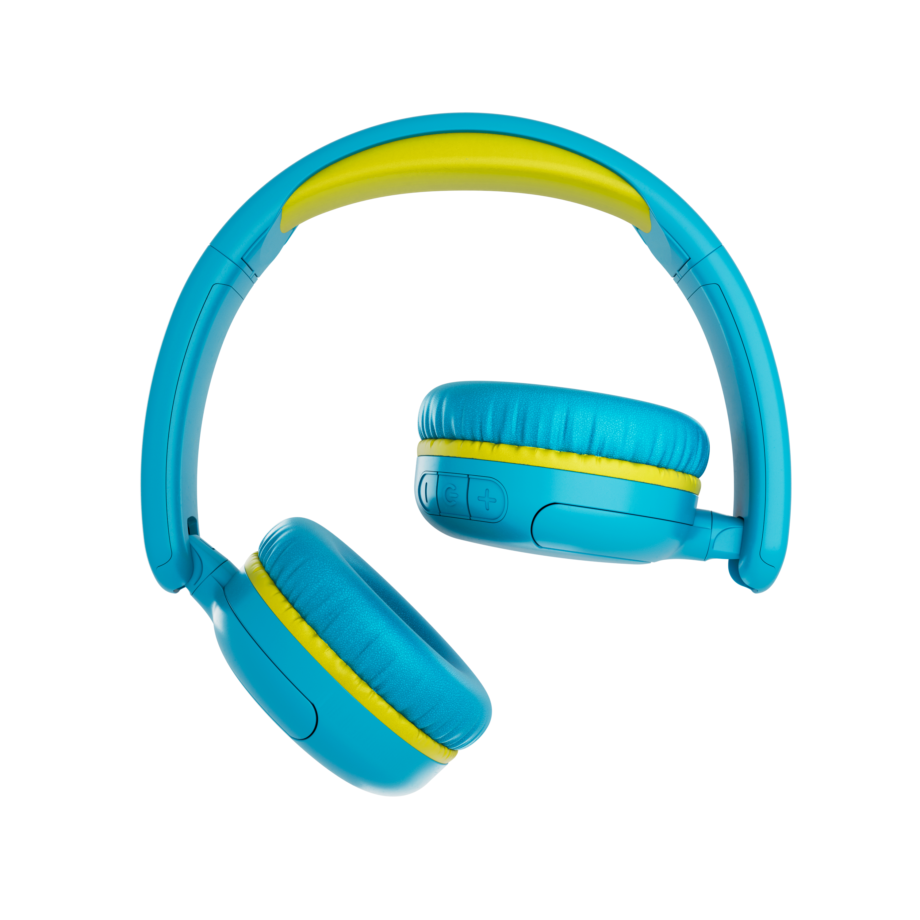 Headphone Bluetooth WAAW KIDS JOY 200 Azul