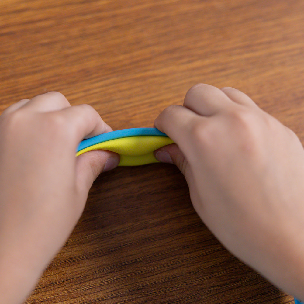 Headphone Bluetooth WAAW KIDS JOY 200 Azul