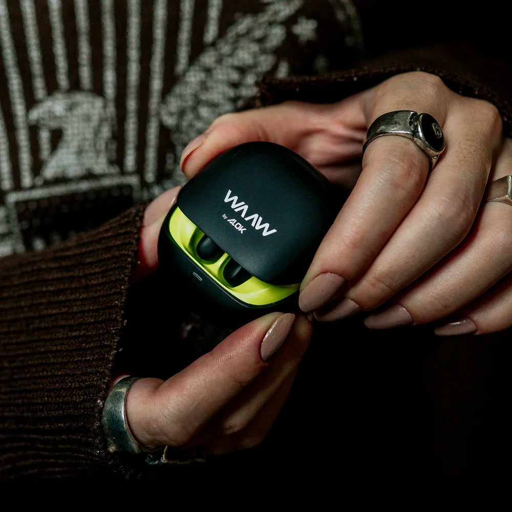 Fone de Ouvido Bluetooth WAAW MOB 210