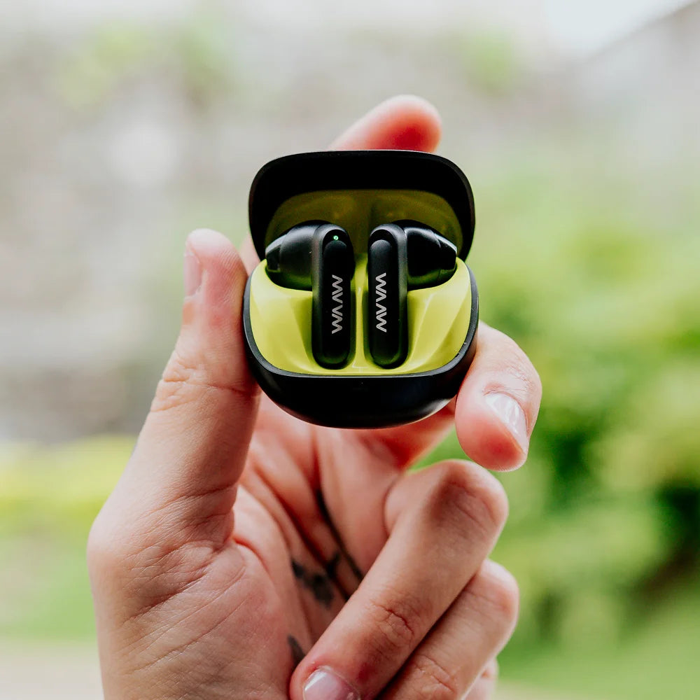Fone de Ouvido Bluetooth WAAW MOB 210