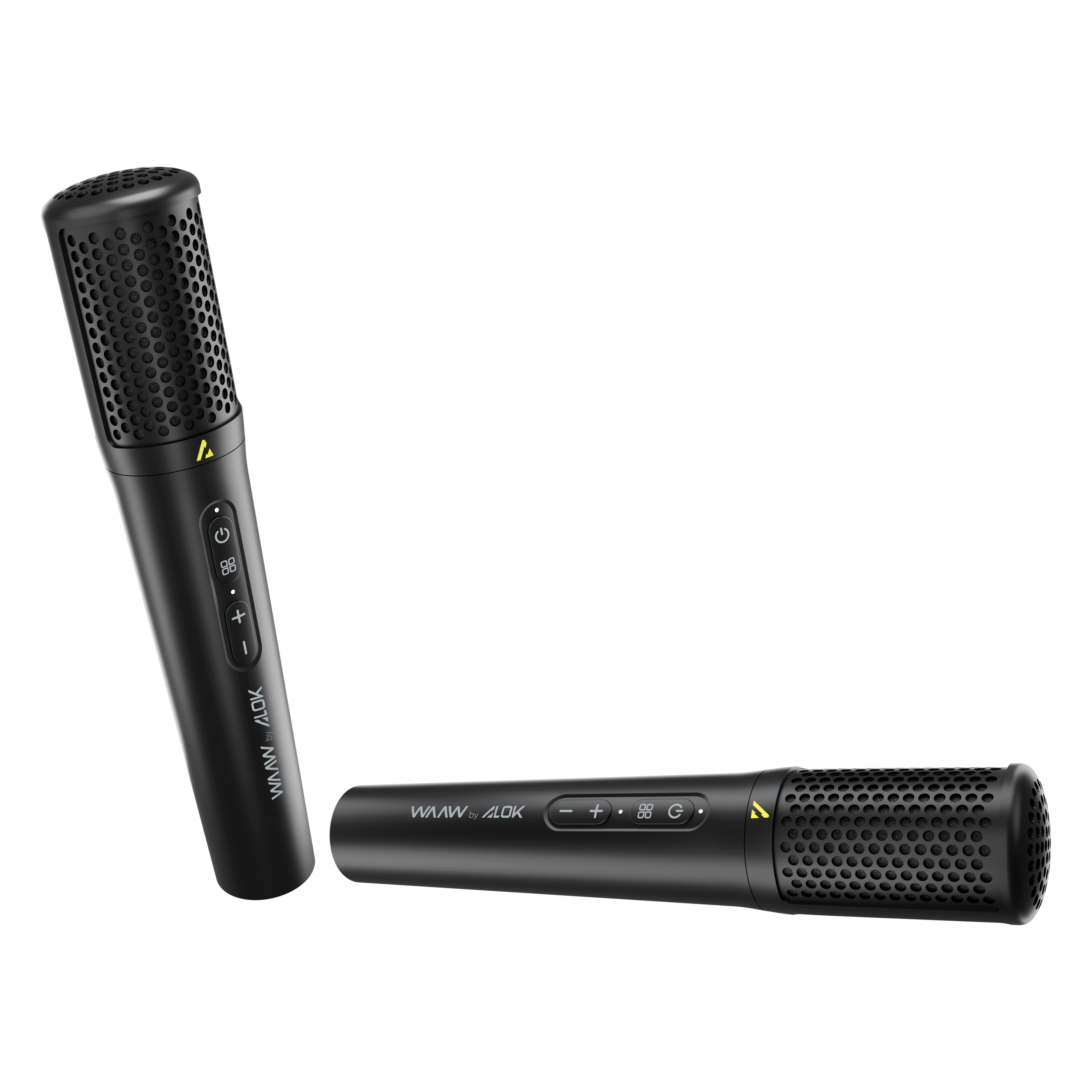 Microfone Bluetooth WAAW VOCAL 100 PRO