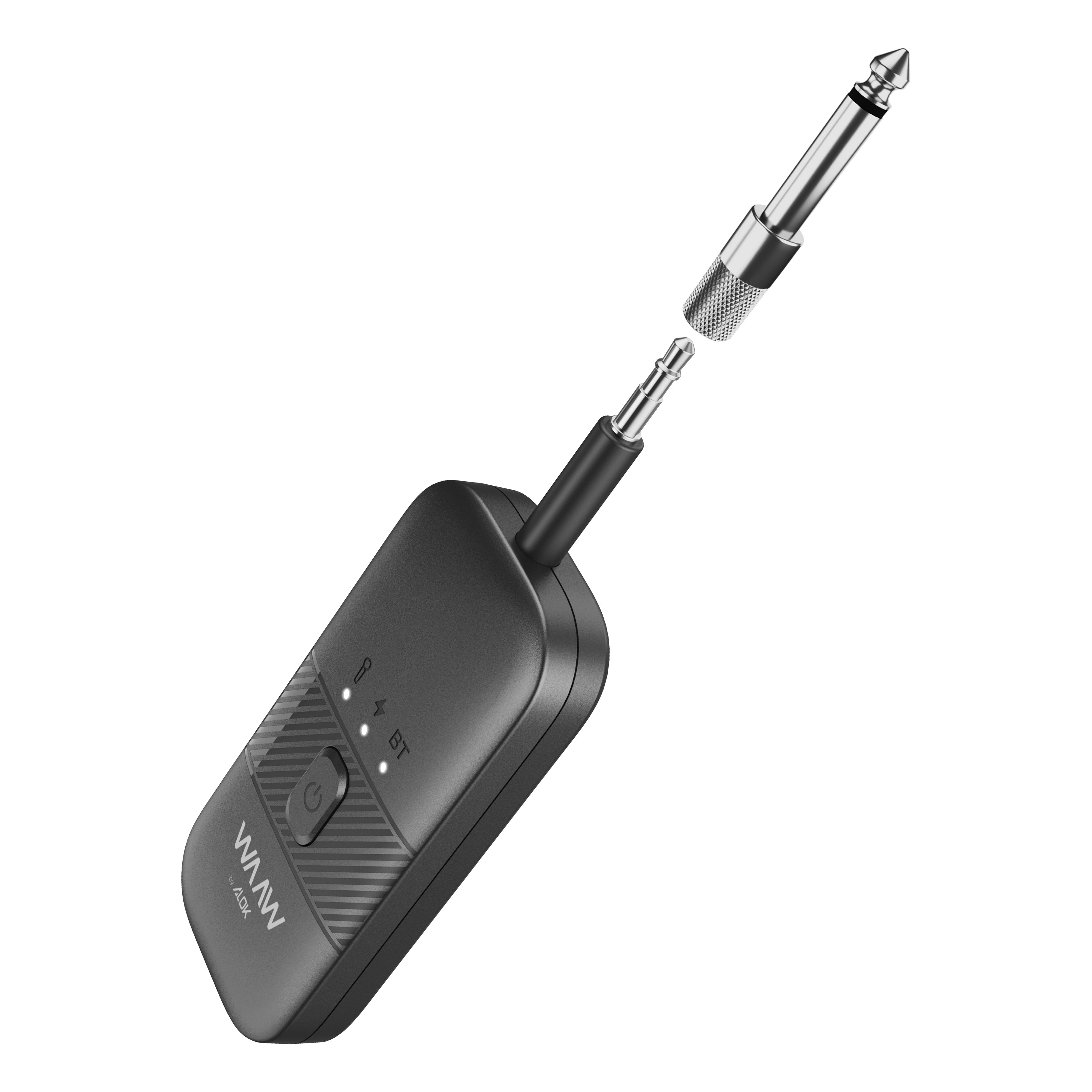 Microfone Bluetooth WAAW VOCAL 100 PRO