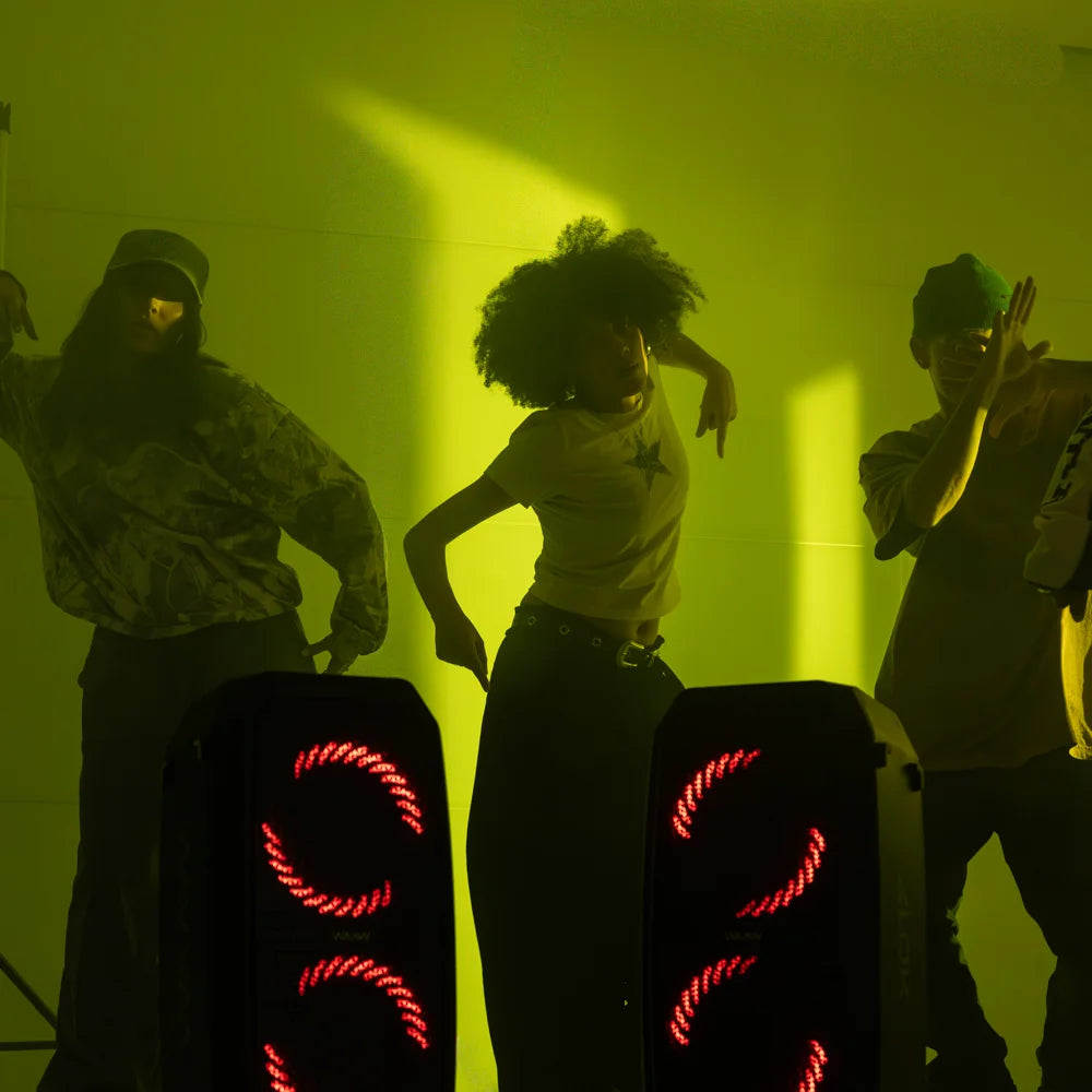 Caixa de Som WAAW BEAT 3000