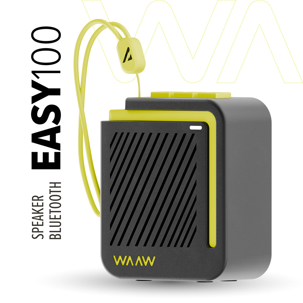 Caixa de Som WAAW EASY 100