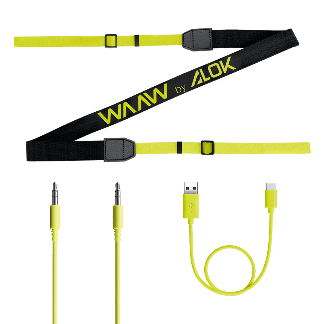 Caixa de som Bluetooth WAAW BOOM 100SB