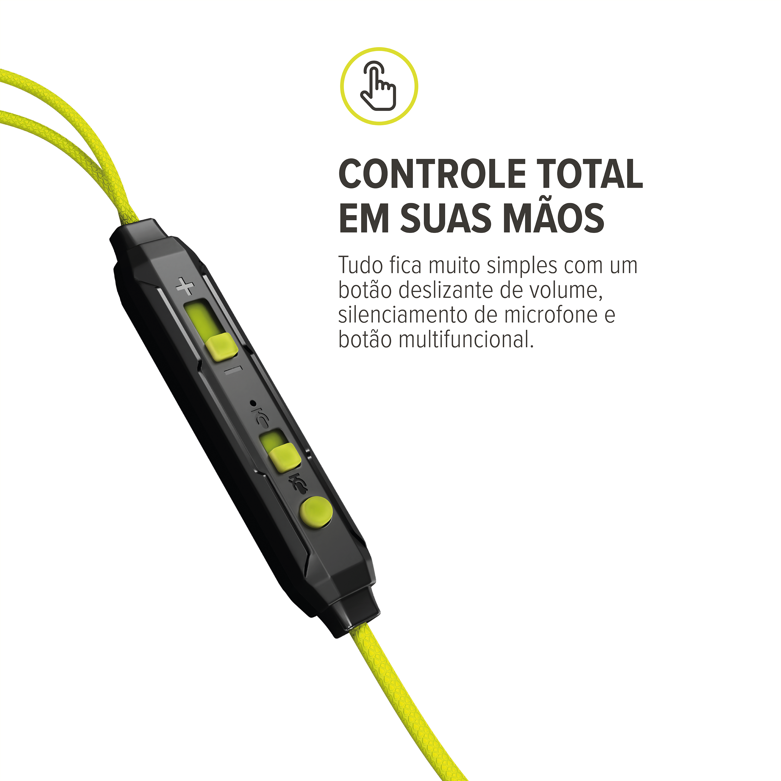 Fone de Ouvido Gamer WAAW ENERGY 10EWG