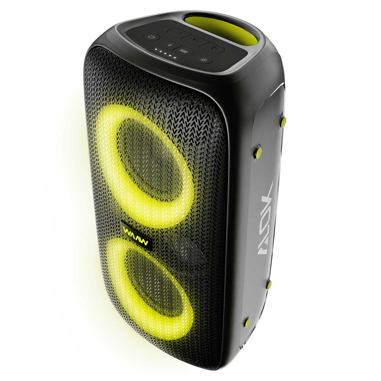 Caixa de som WAAW SOUND BOX INFINITE 100