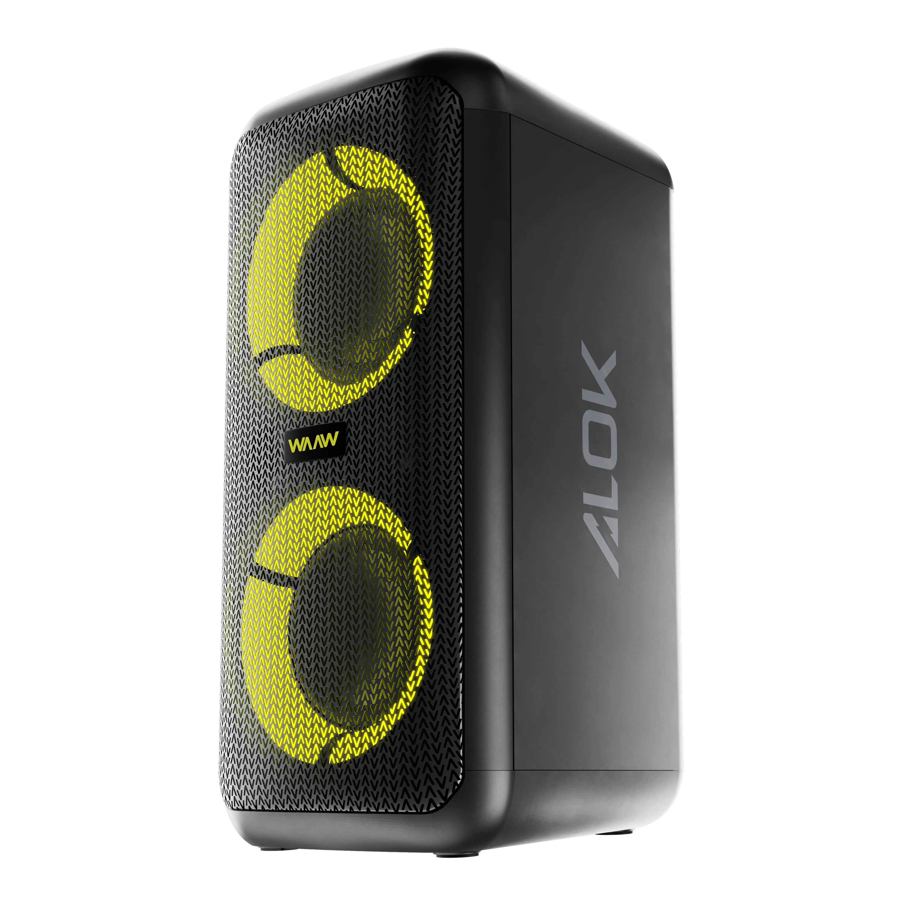 Caixa de som WAAW SOUND BOX INFINITE 200