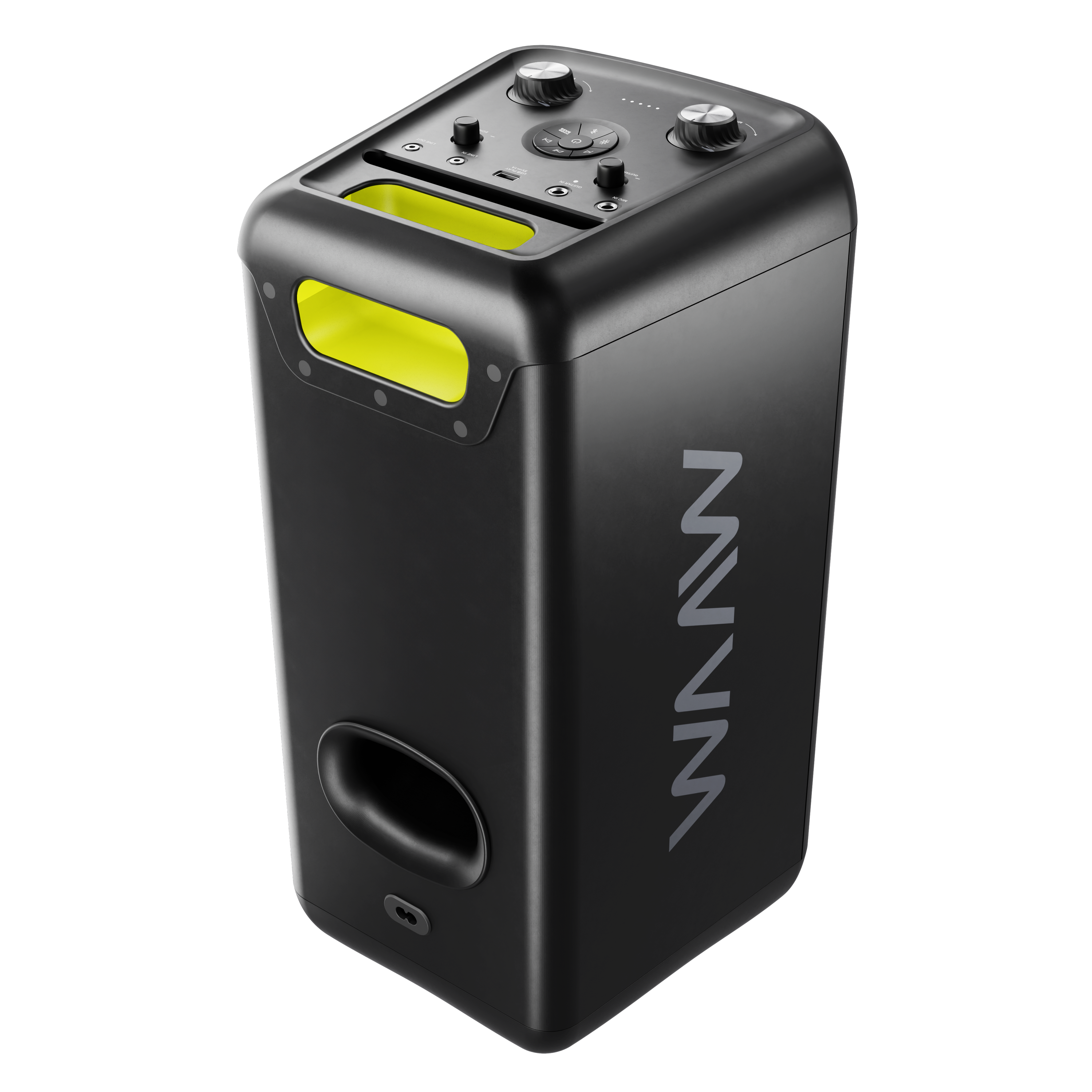 Caixa de som WAAW SOUND BOX INFINITE 200