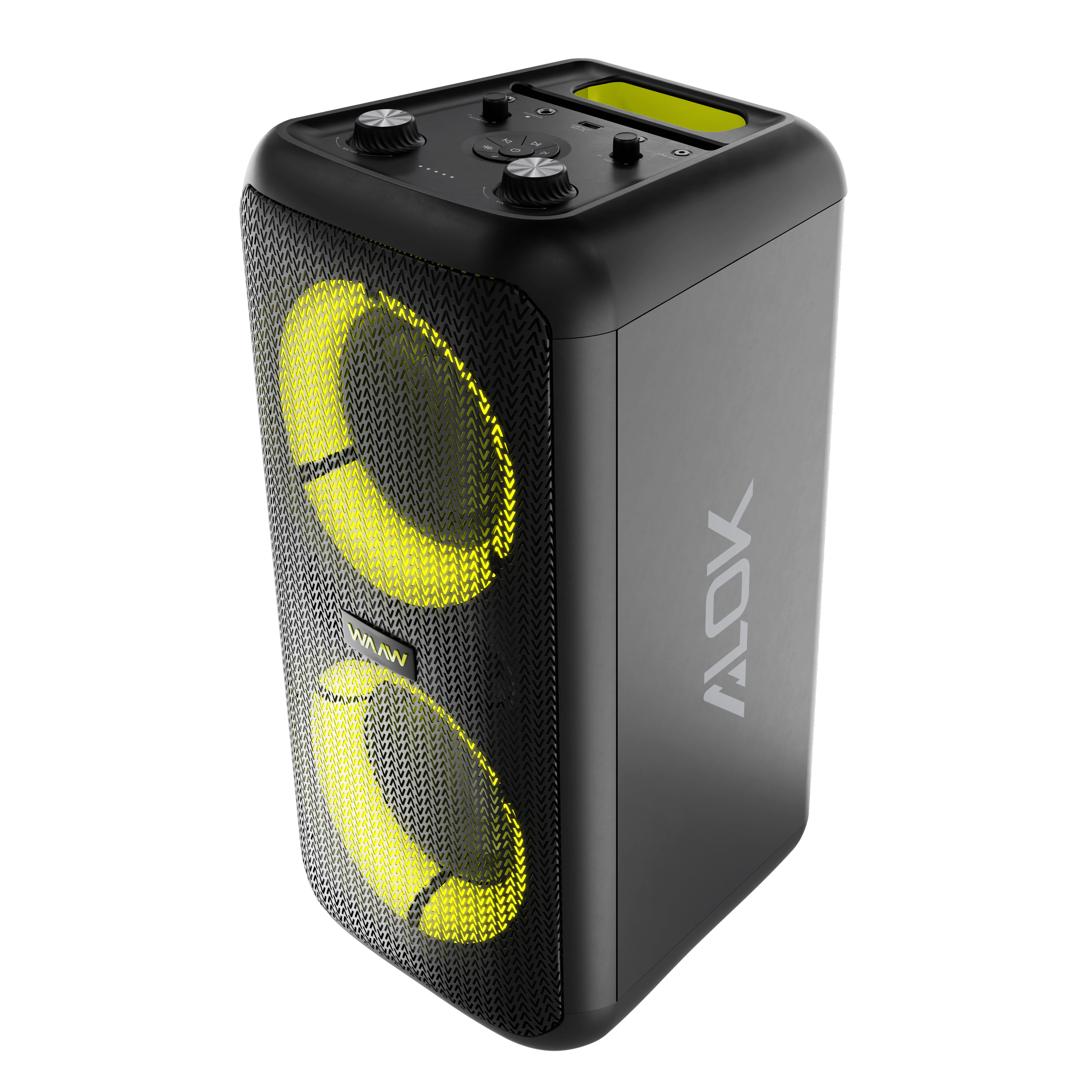 Caixa de som WAAW SOUND BOX INFINITE 200